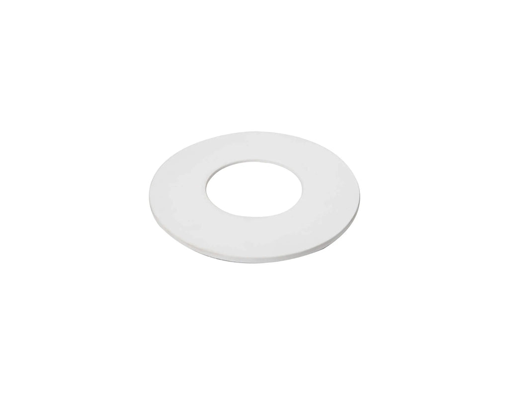 BEZEL ONLY, LIGHT NOT INCLUDED - Giza TRENDI Sleek Designer Colour Selectable IP65 Downlight TRIM
