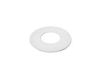 BEZEL ONLY, LIGHT NOT INCLUDED - Giza TRENDI Sleek Designer Colour Selectable IP65 Downlight TRIM
