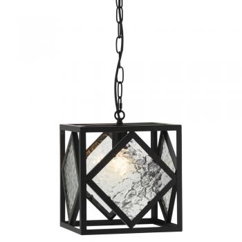 CLEARANCE - Ake Lantern Pendant