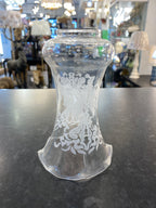 (2) Unknown Fitting - Shade for Spring Clip