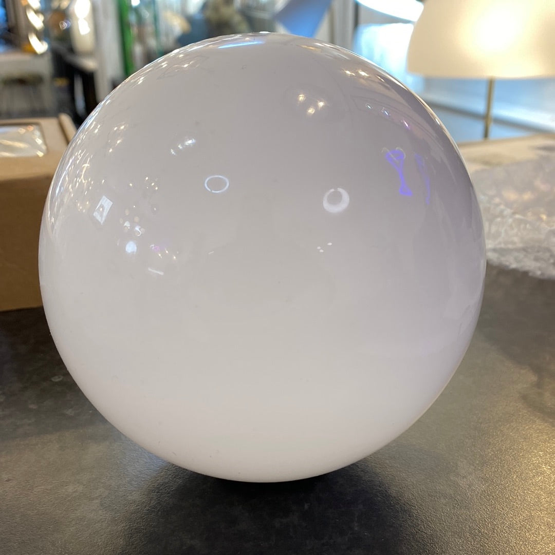 Glass globe shade for G9 Fitting- Unknown Fitting 15