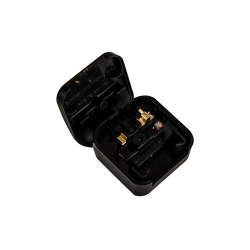 Deco - 3A EU - UK Flip Model Plug Converter - Luminosity Designs Ltd