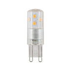 Integral LED - 3w Integral LED G9 Capsule Bulb - Luminosity Designs Ltd