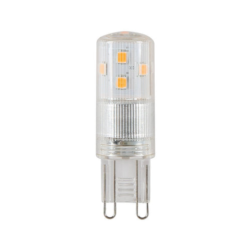 Integral LED - 3w Integral LED G9 Capsule Bulb - Luminosity Designs Ltd