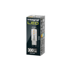 Integral LED - 3w Integral LED G9 Capsule Bulb - Luminosity Designs Ltd