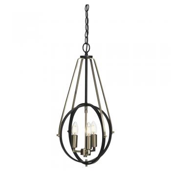 Mulgrave Metal Lantern Pendant Light