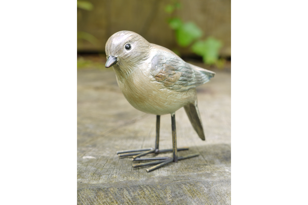 Small Playful Bird Ornaments - 4 Designs Available