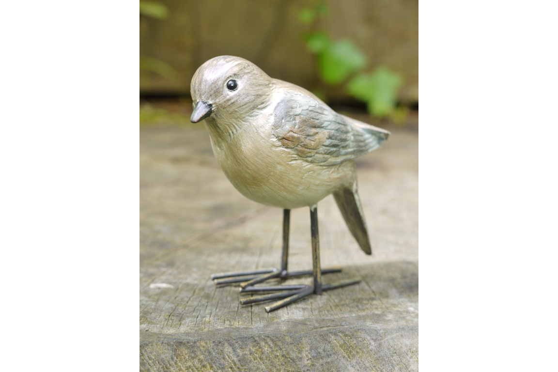 Small Playful Bird Ornaments - 4 Designs Available