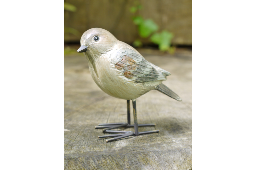 Small Playful Bird Ornaments - 4 Designs Available