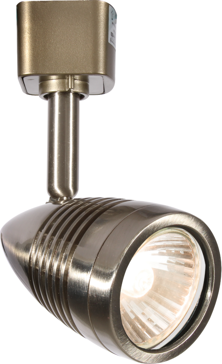 Knightsbridge 230V Bullet Enclosed GU10 Track Spotlight
