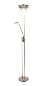 Oaks INTEGRATED LED Dimmable Mother and Child Floor Lamp