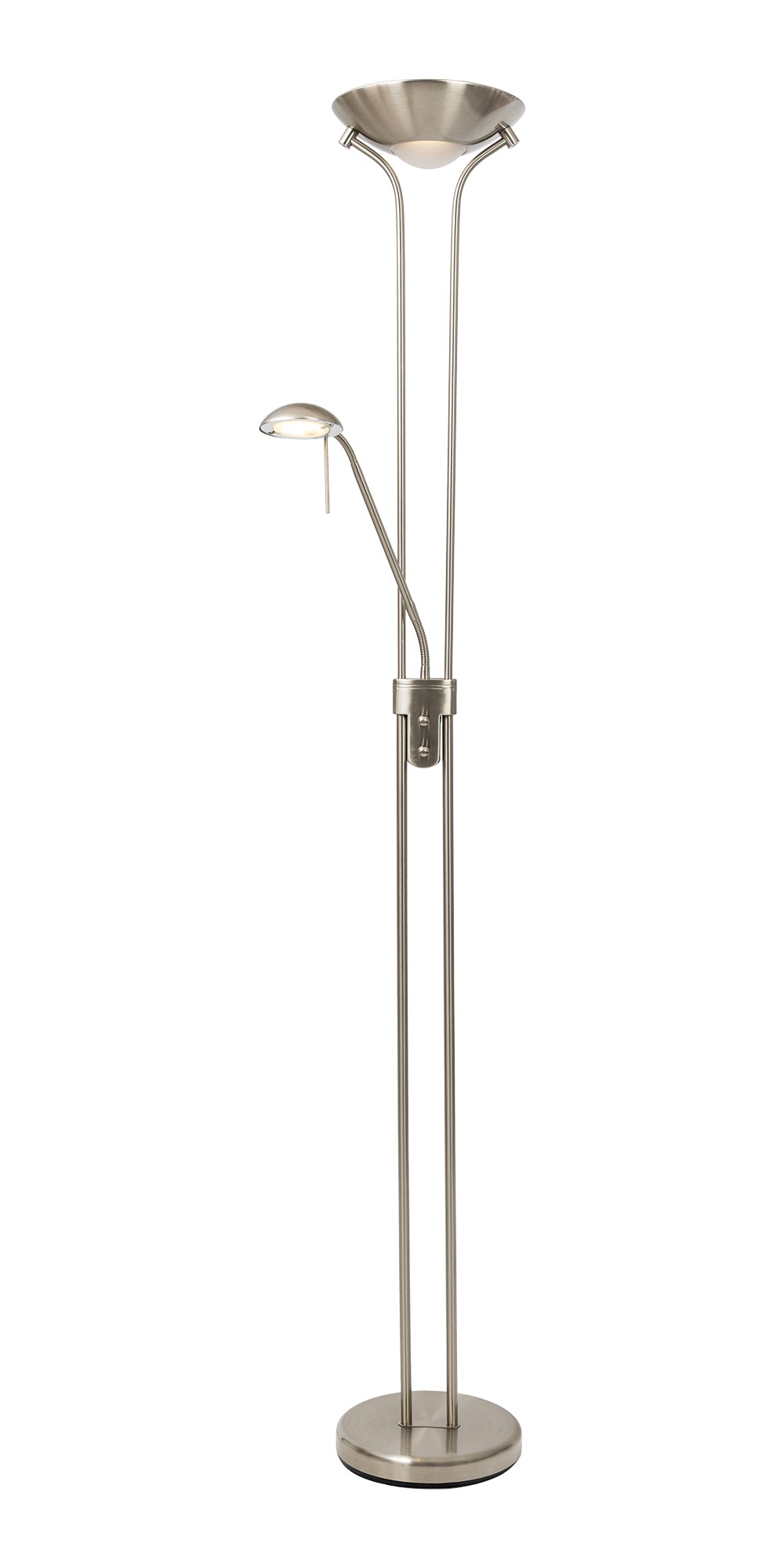 Oaks INTEGRATED LED Dimmable Mother and Child Floor Lamp