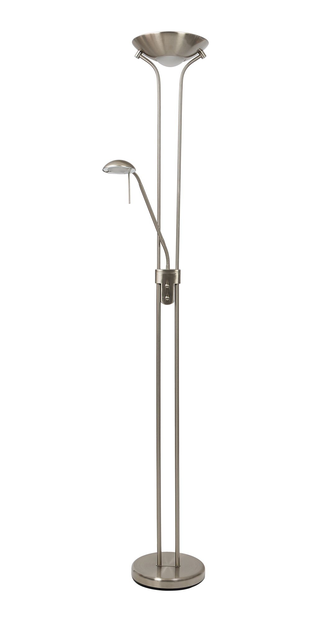 Oaks INTEGRATED LED Dimmable Mother and Child Floor Lamp