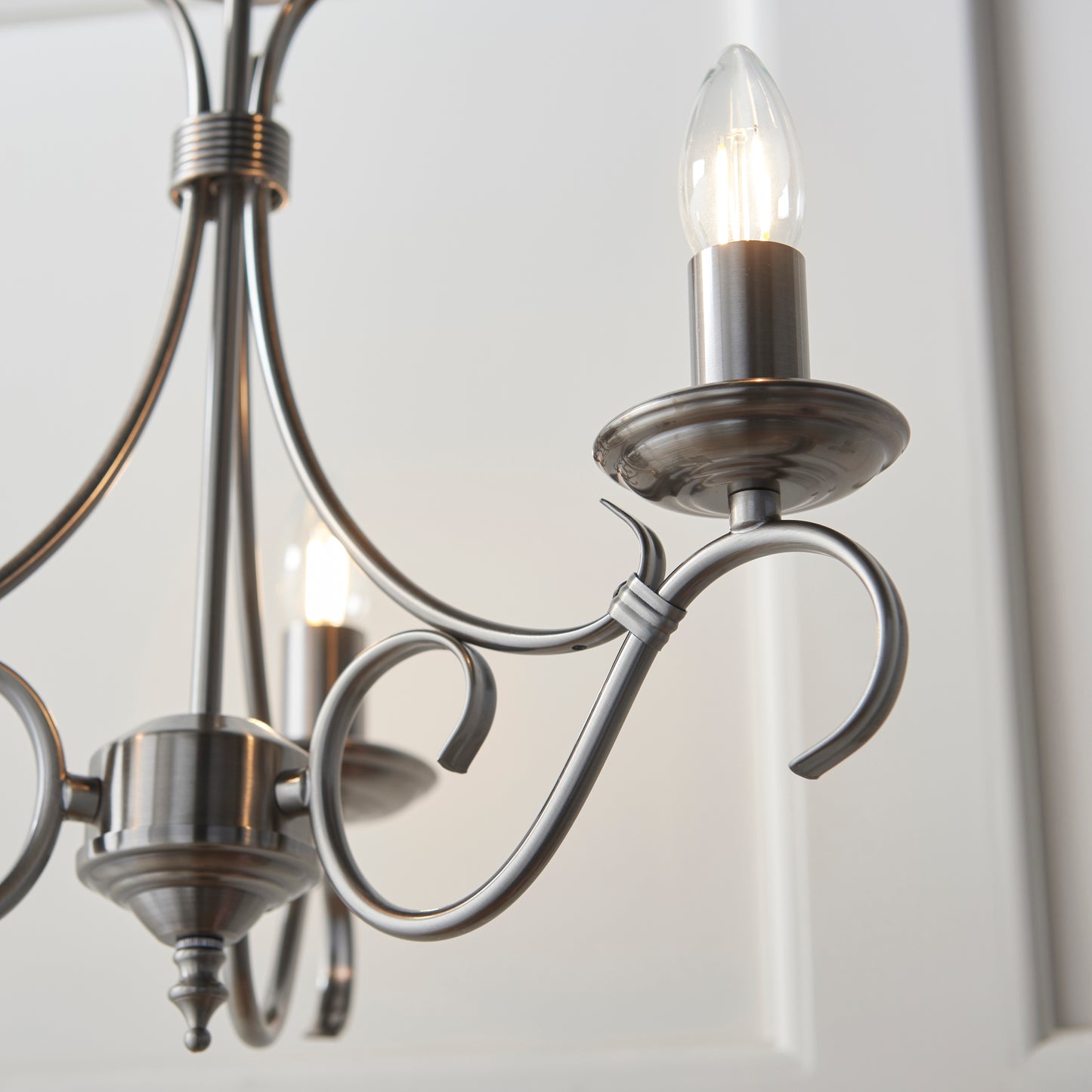 Bernice 3 Light Chandelier