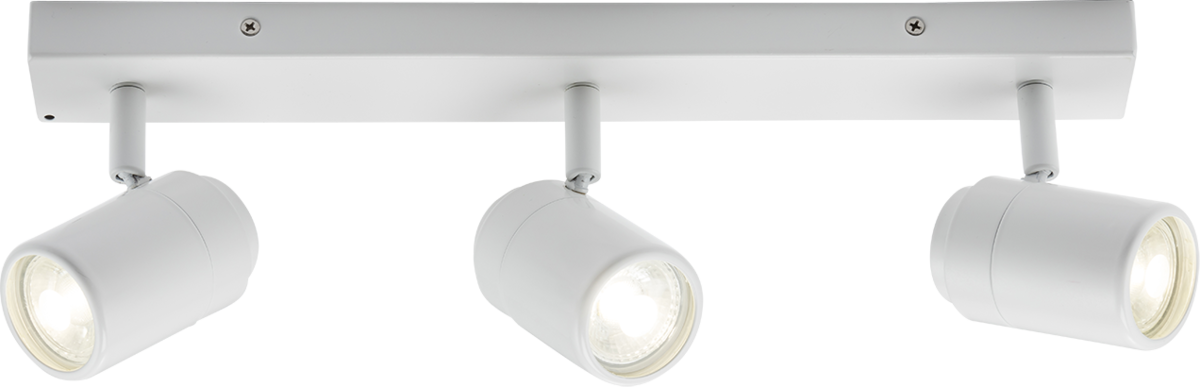 Kelly IP44 Rated Anti Corrosive Bathroom GU10 Spotlight Bar