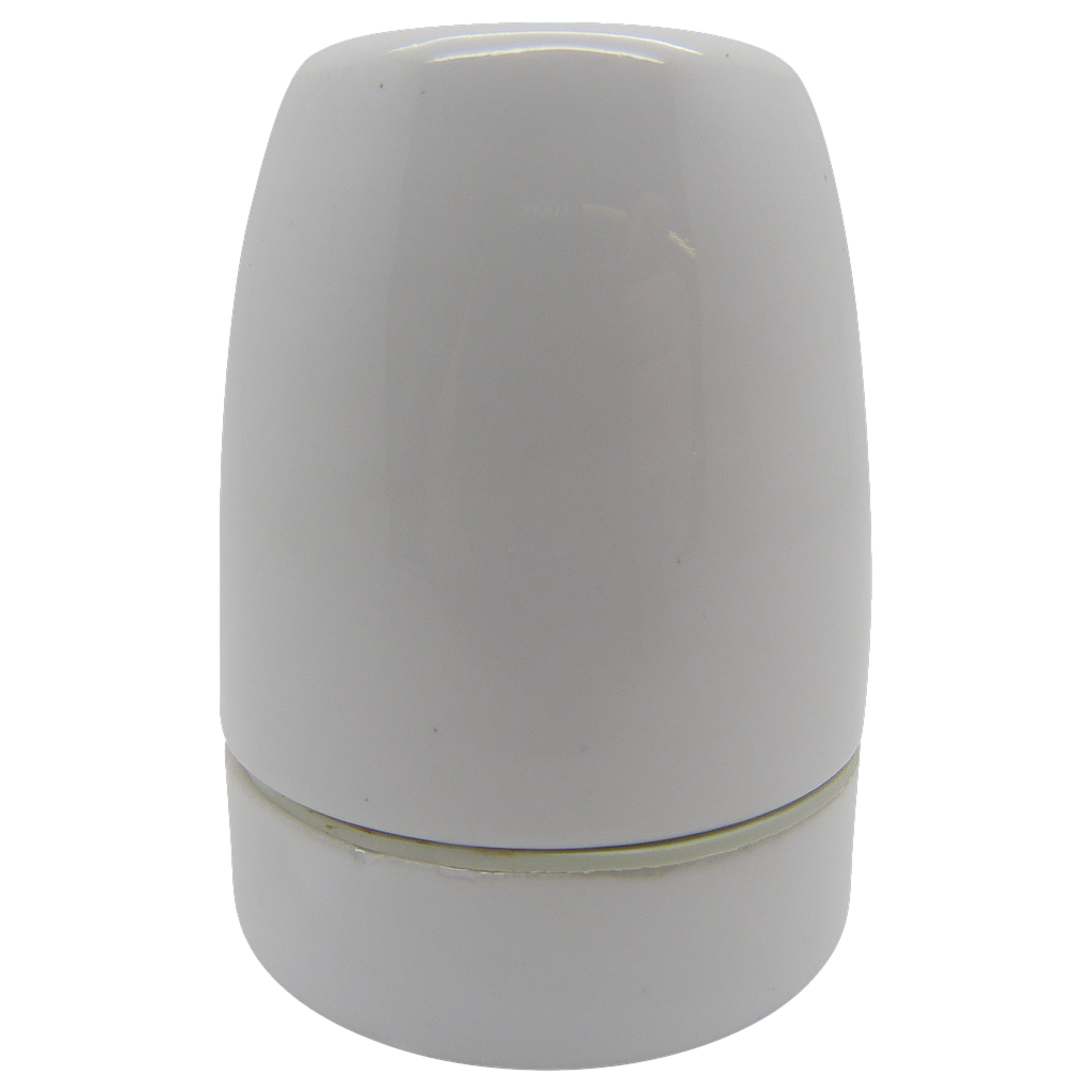 Porcelain ES Lampholder (10mm)