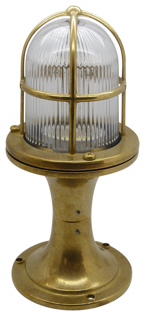 Navigator Forged Small Post Lantern