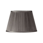 Oaks Lighting - 6" Mushroom Pleated Shade With Candle Clip for Lamps and Wall Lights (Oaks S401/6) - Luminosity Designs Ltd