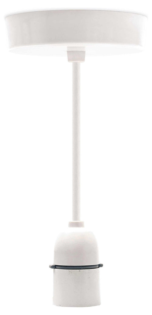 Luminosity Designs Ltd - 6” T2 BC Pendant Set - White - Luminosity Designs Ltd