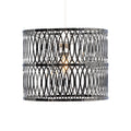 Camena Non Electric Pendant Shade With Metal  Framework