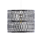 Camena Non Electric Pendant Shade With Metal  Framework