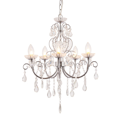 Tabitha Small IP Rated Chandelier