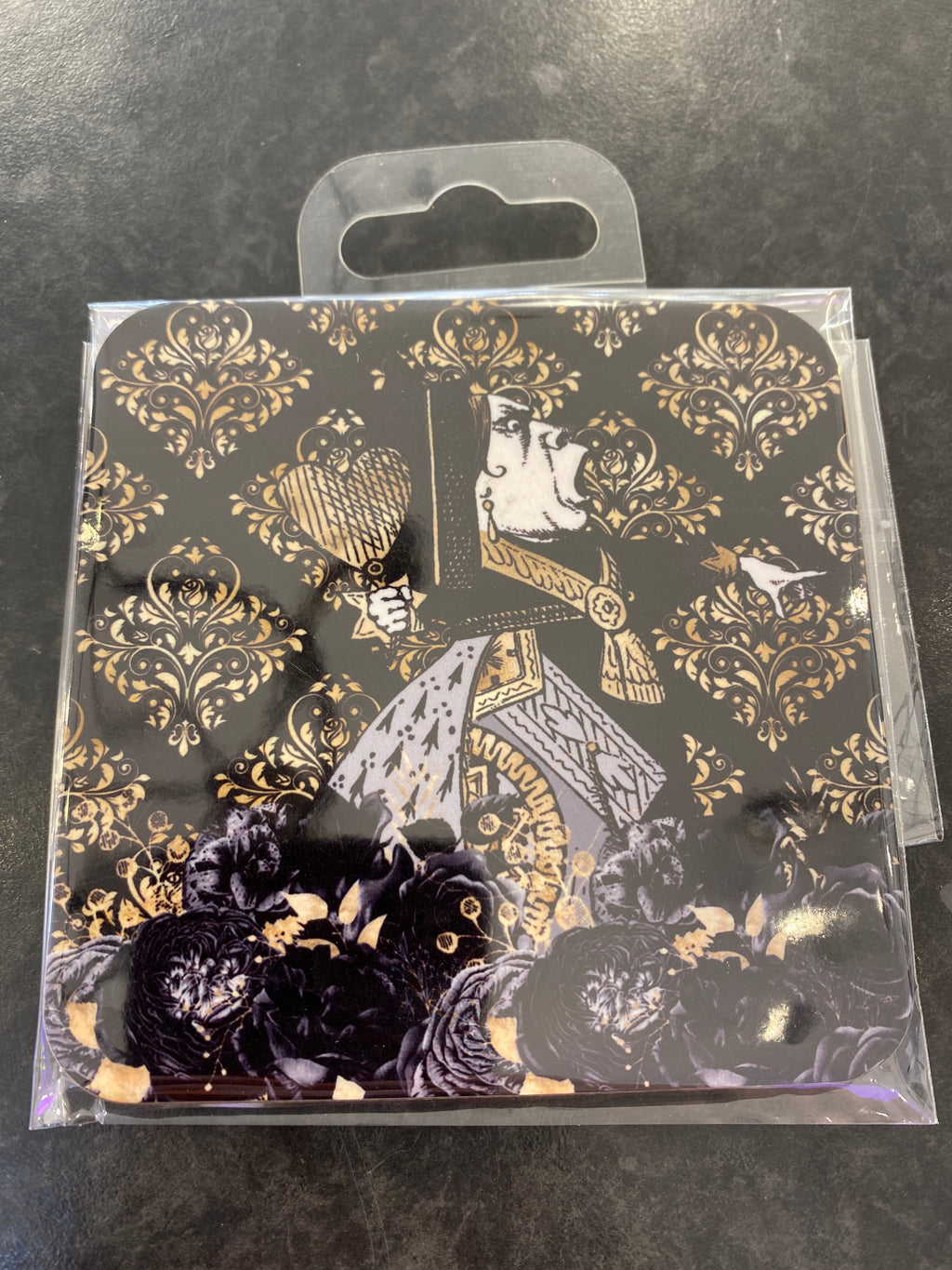 Alice in Wonderland Coaster