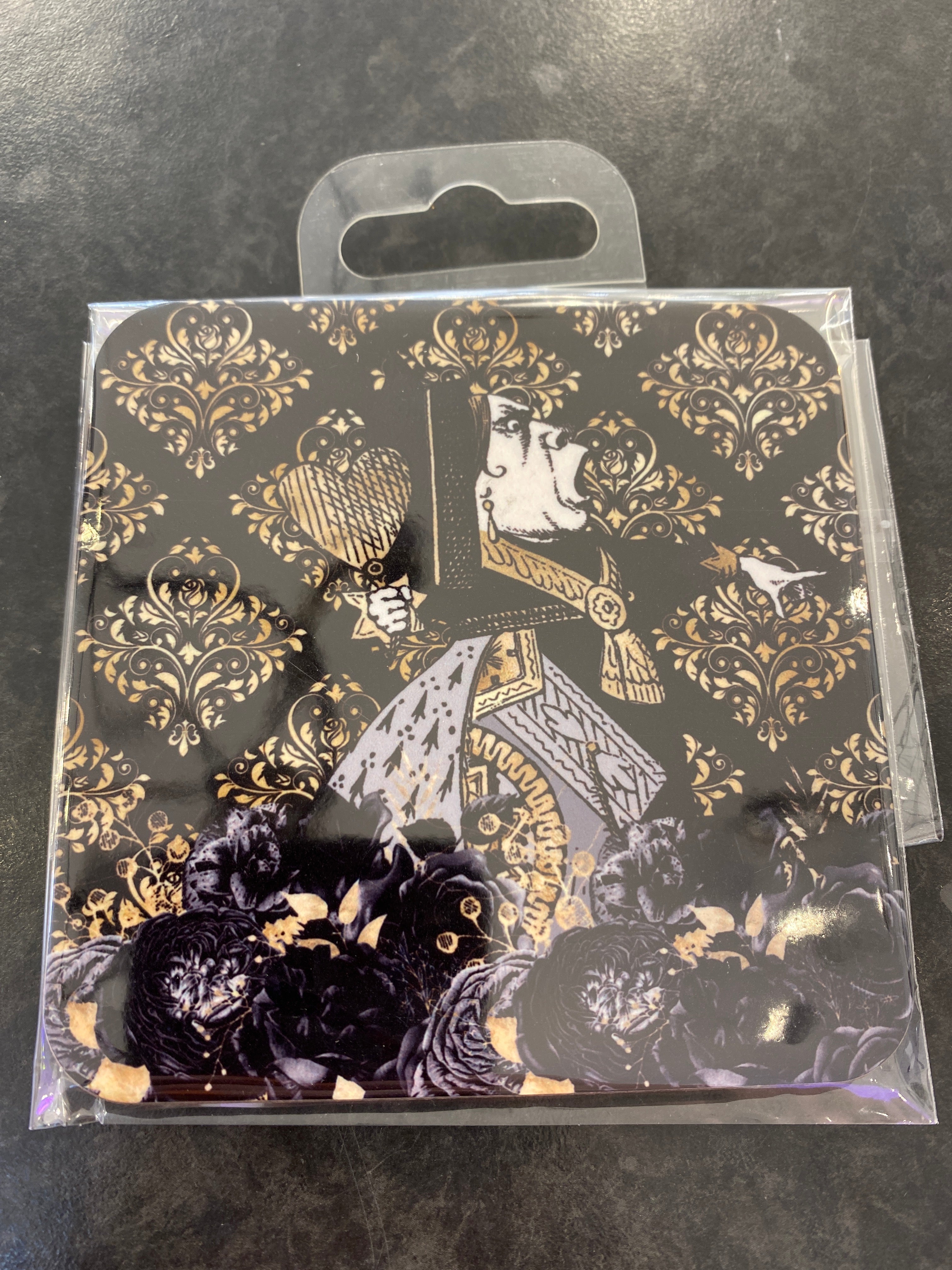 Alice in Wonderland Coaster