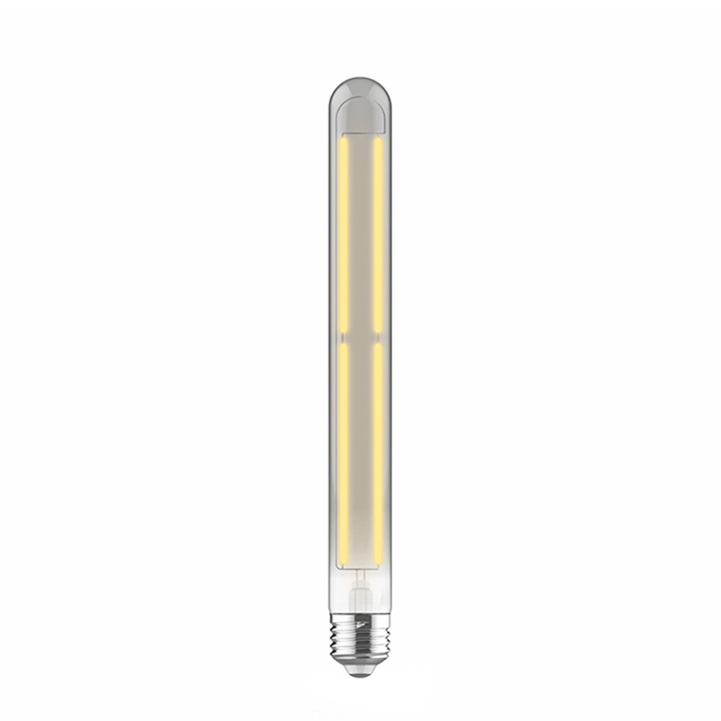 Classic Deco LED 280mm Tubular Line Radio Type Bulb, E27 Dimmable 6W, 500lm.