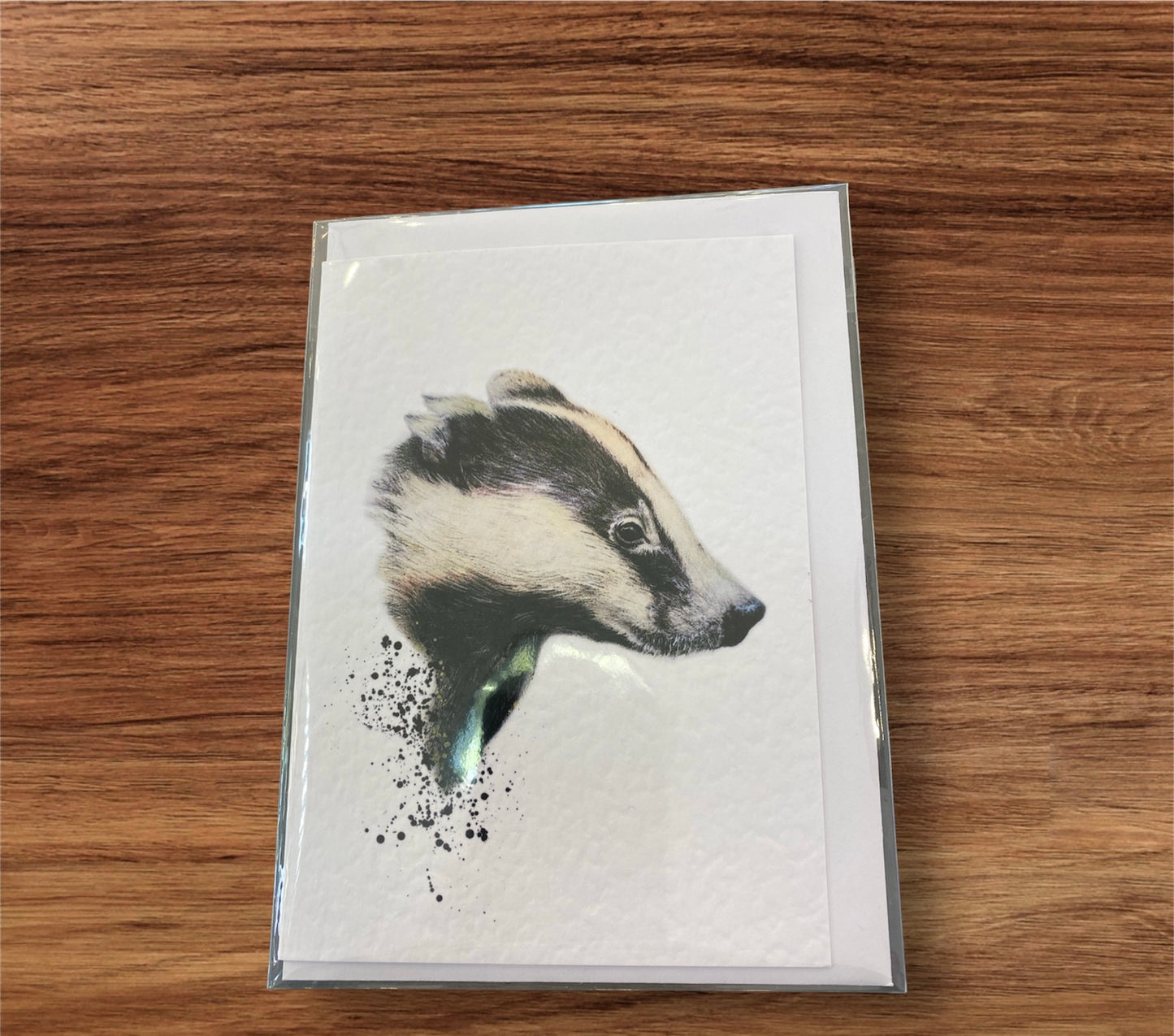 Forest Animal Cards by DP Art - 4 Designs