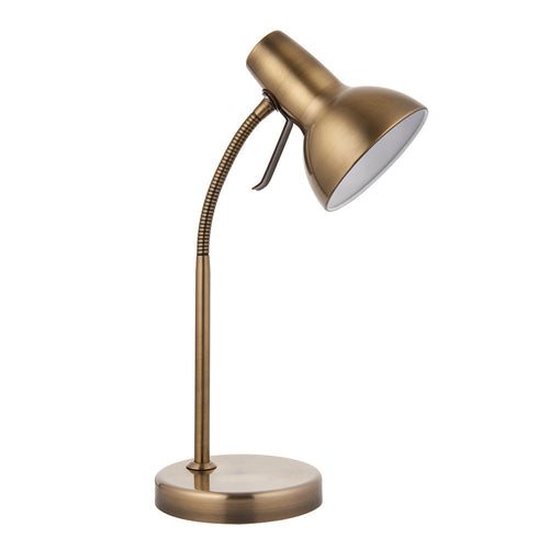 Amalfi Task Table Complete With Bulb