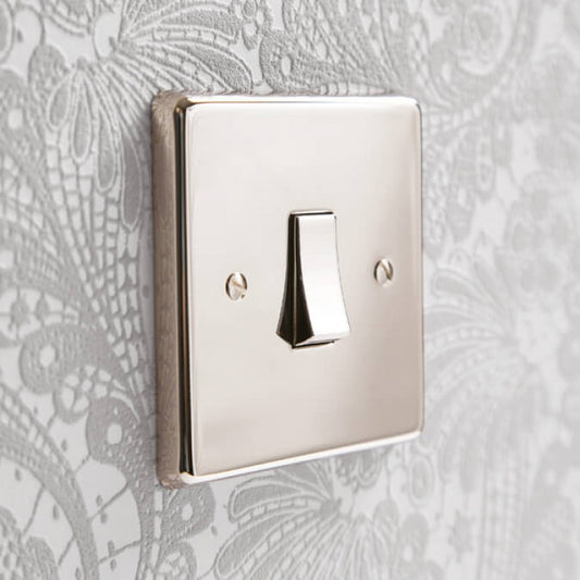 Victorian Edge Switches and Sockets