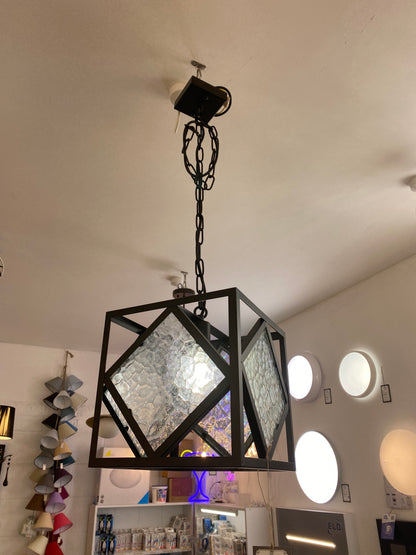 CLEARANCE - Ake Lantern Pendant