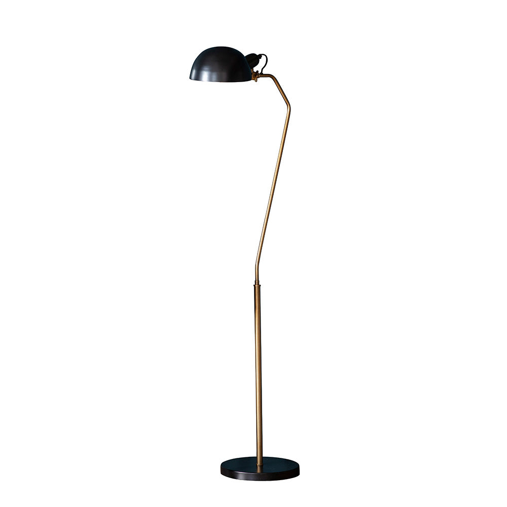 Endon Largo Task Floor Lamp