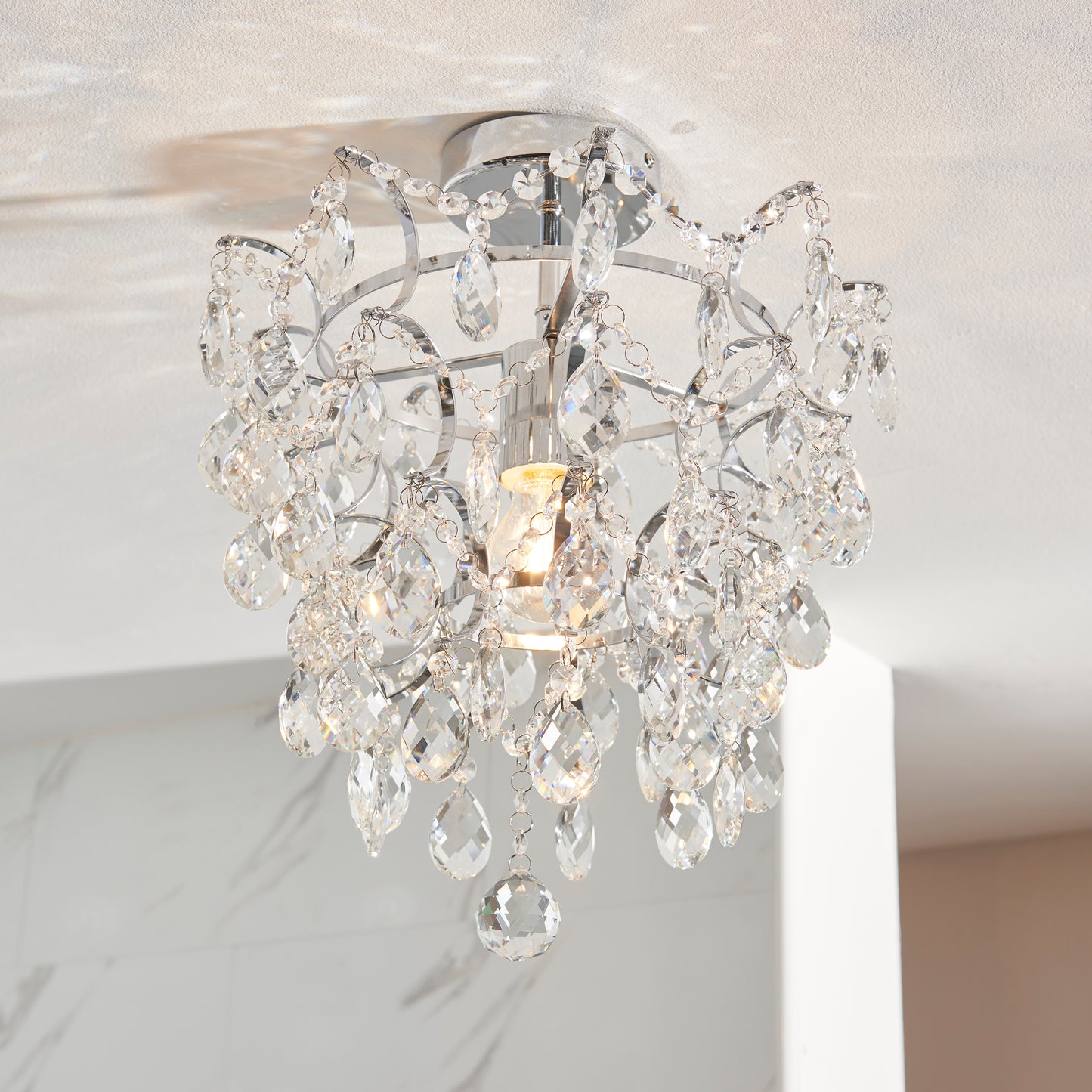 Alisona Small IP Rated Chandelier