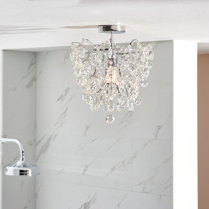 Alisona Small IP Rated Chandelier