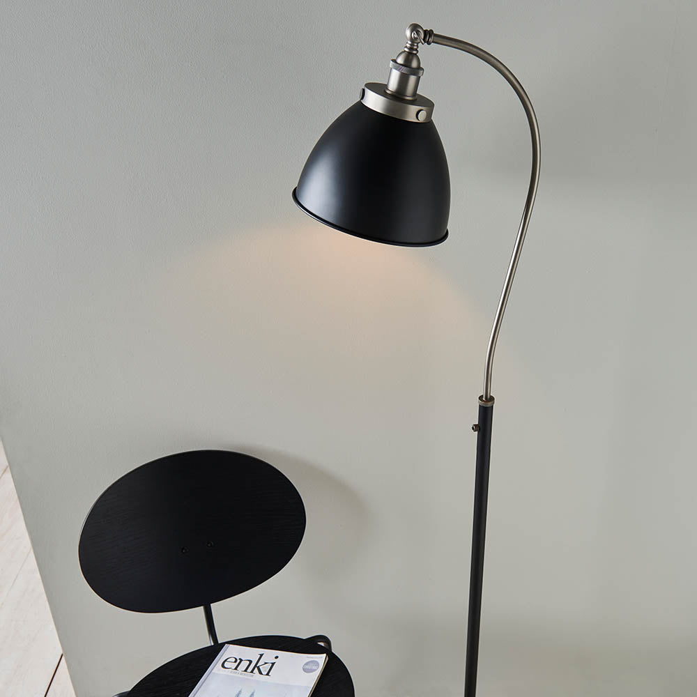 Franklin Task Floor Lamp