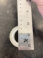 (32) Glass shade for a Poole/Endon Lighting Semi Flush E14 SES fitting