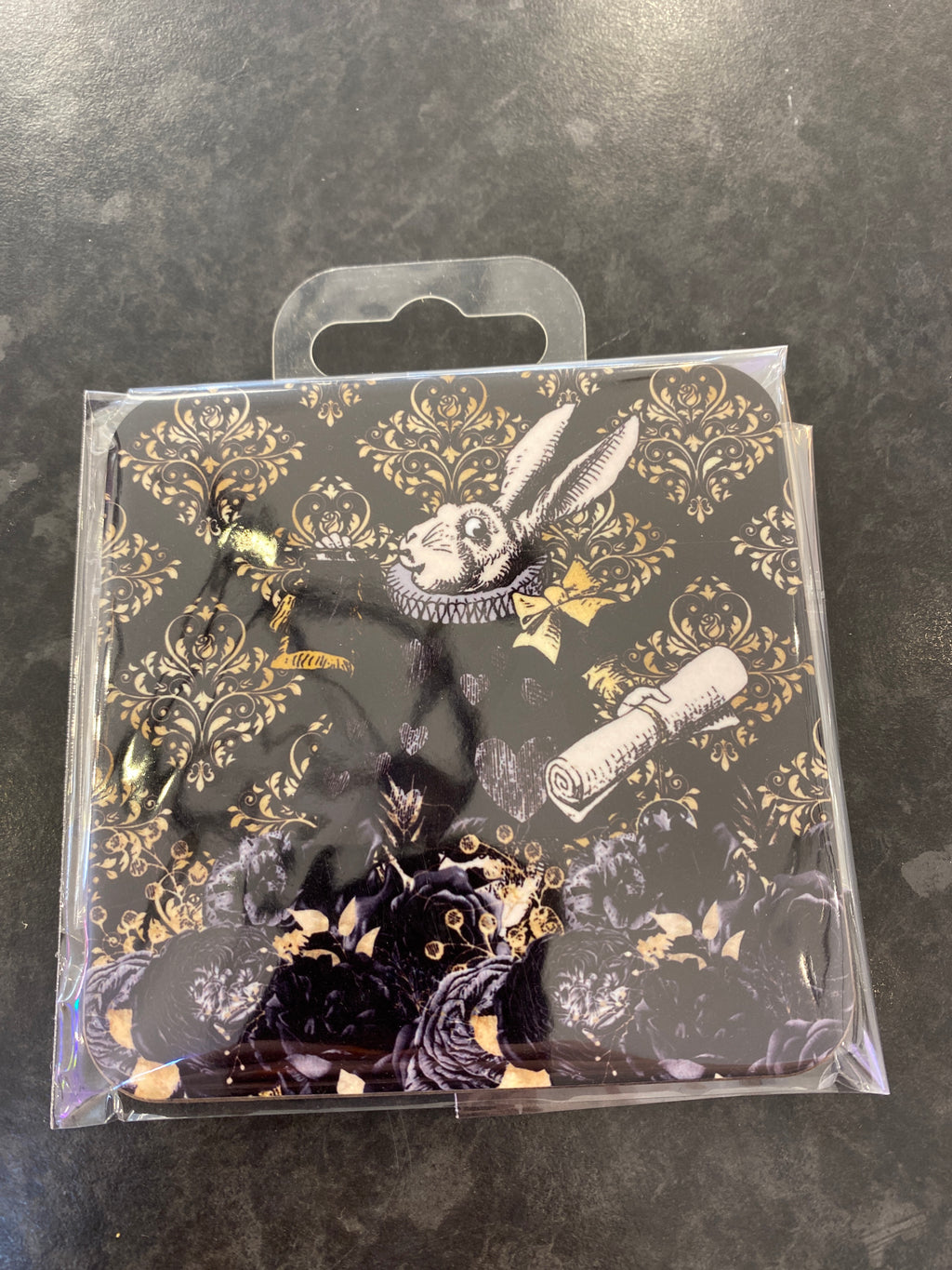 Alice in Wonderland Coaster