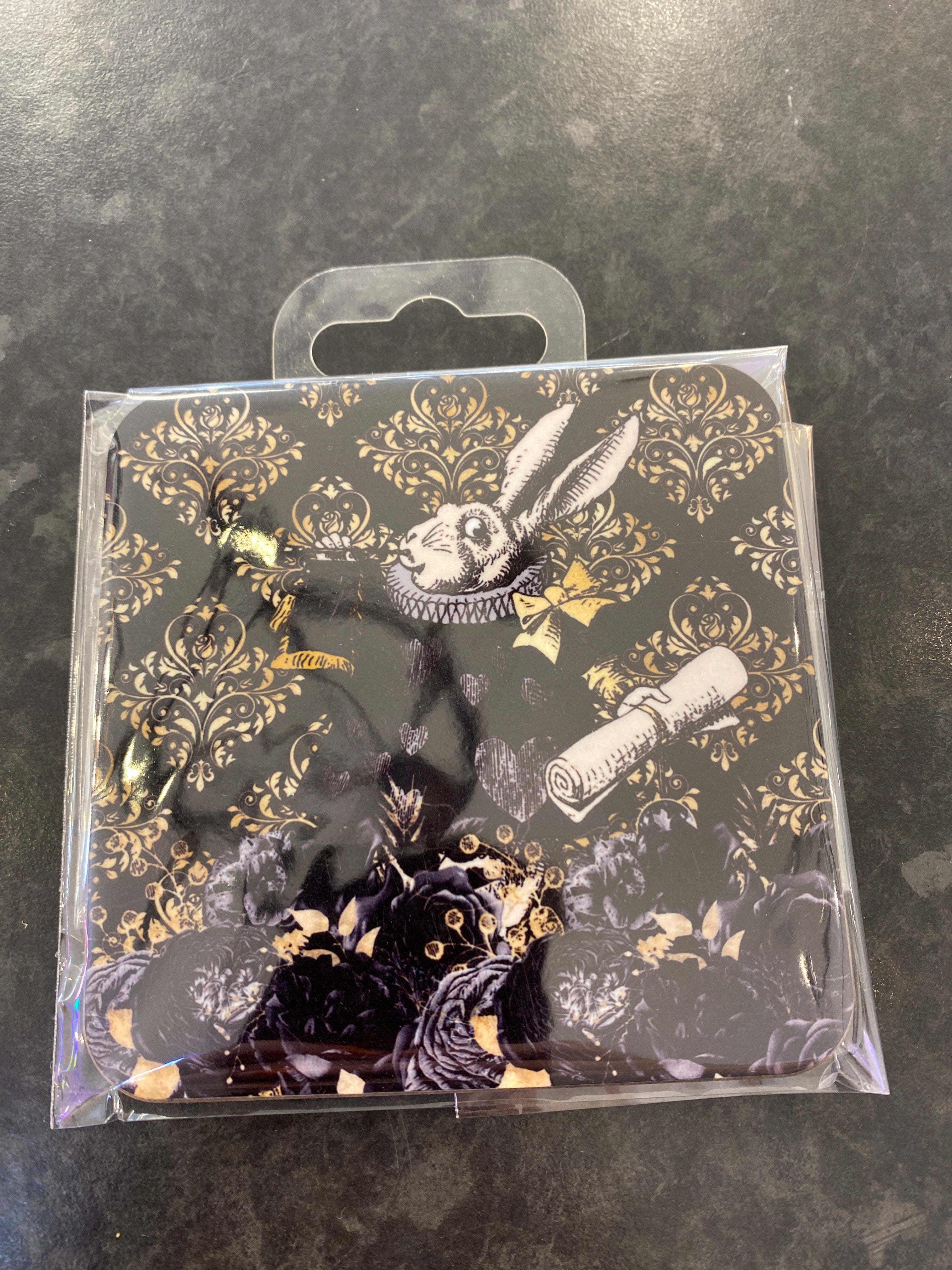 Alice in Wonderland Coaster