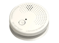 ABM - 9V BATTERY OPERATED PHOTOELECTRIC SMOKE ALARM - 9v Battery included - Loud 85dB alarm - Luminosity Designs Ltd