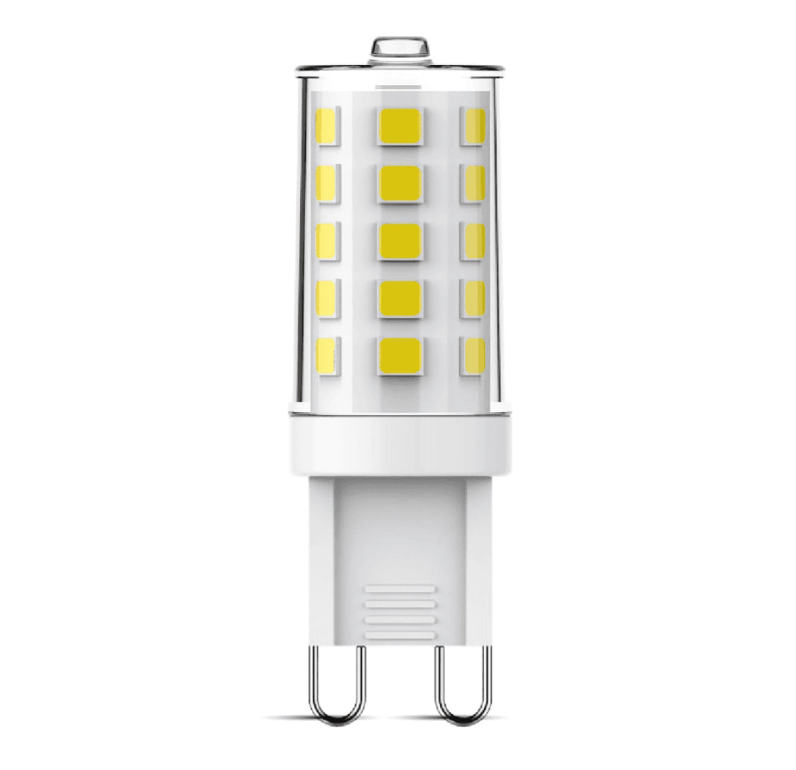 5w Luxram High Power LED G9 Pixy Bulb -  NON DIMMABLE