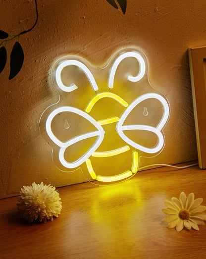 Led Neon Bee