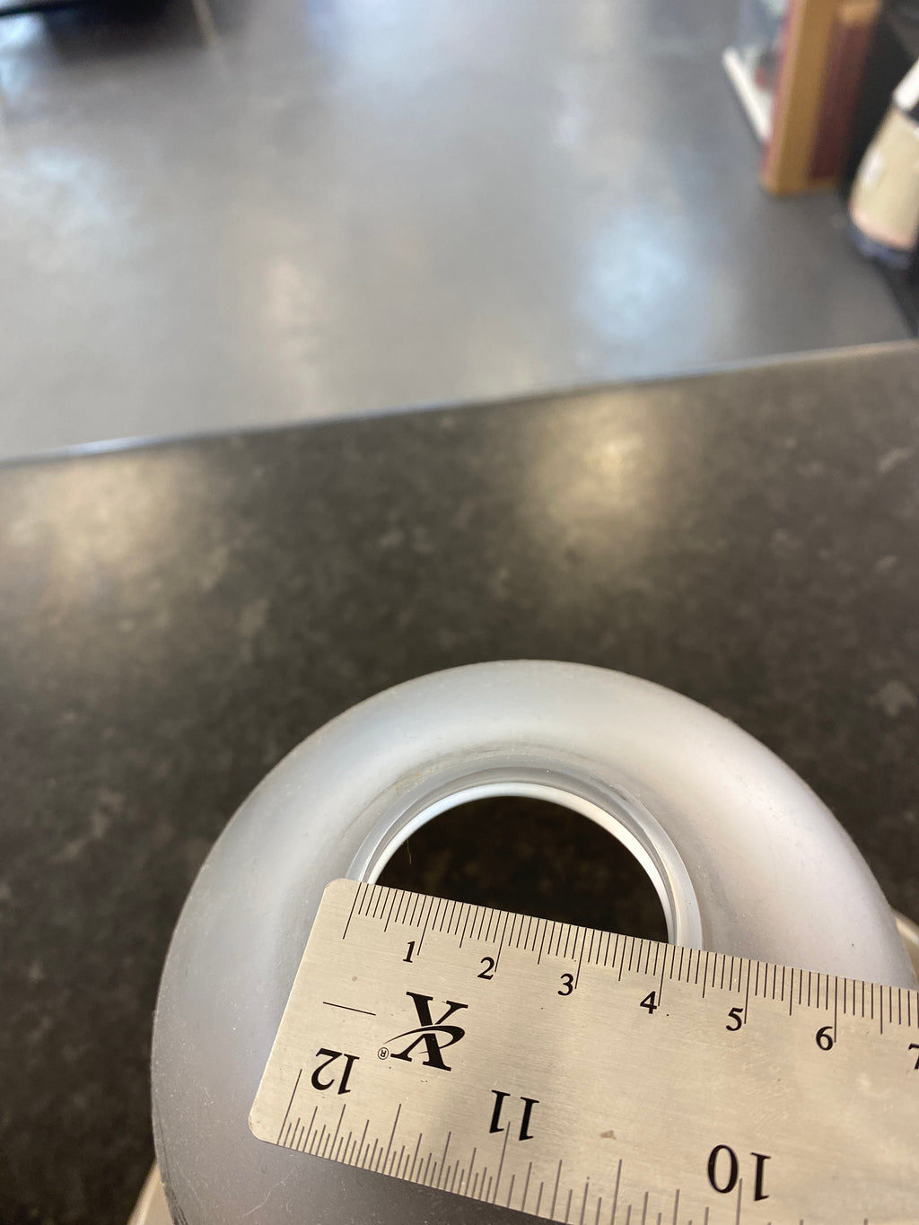 (13) Unknown Fitting - Shade for ES