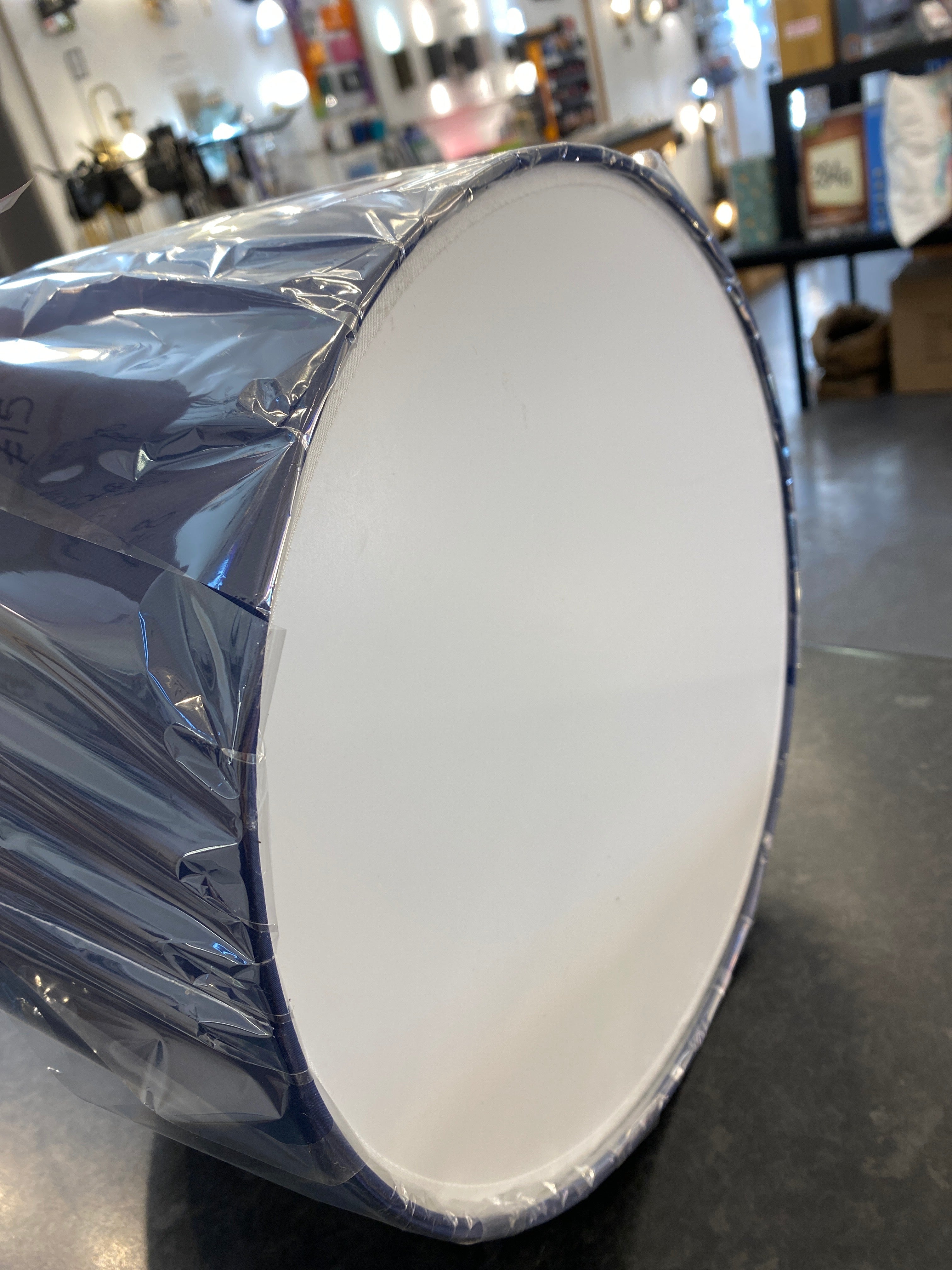 STOCK CLEARANCE - Navy Shade with Diffuser