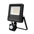 Diamond LED Dunham II CCT Slimline Floodlight, 4 Core Flex, PIR Or Non PIR