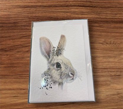 Forest Animal Cards by DP Art - 4 Designs