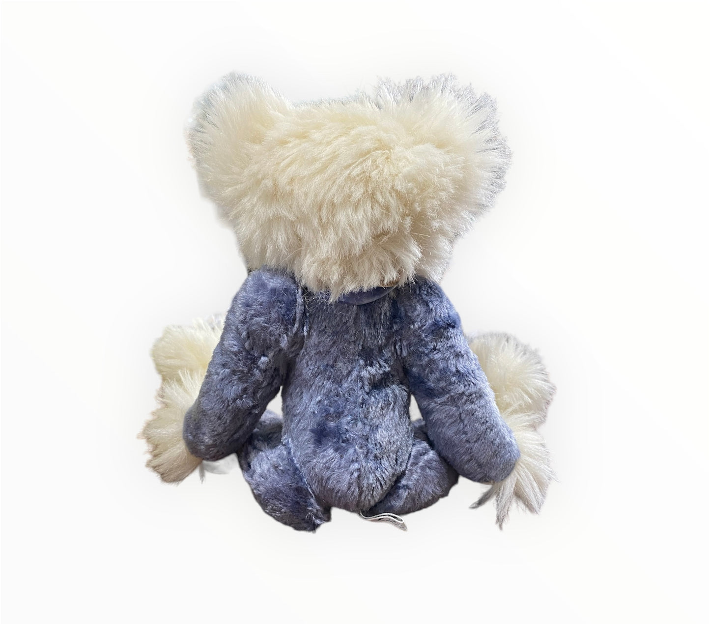 Bridgerton. Traditional Mohair Collectors Bear. One of a Kind