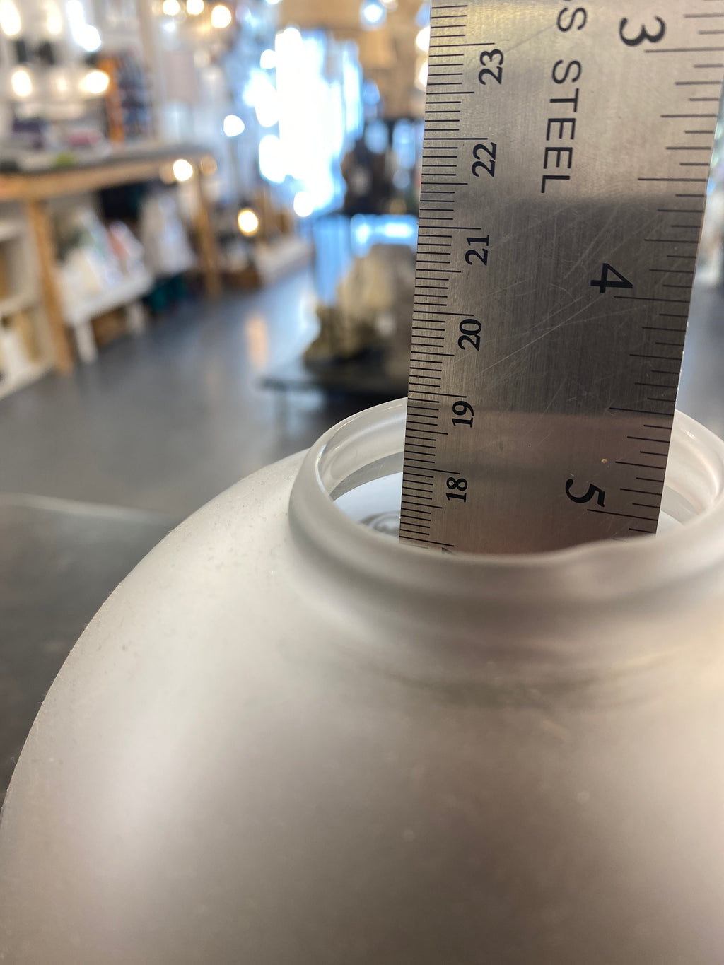 (13) Unknown Fitting - Shade for ES