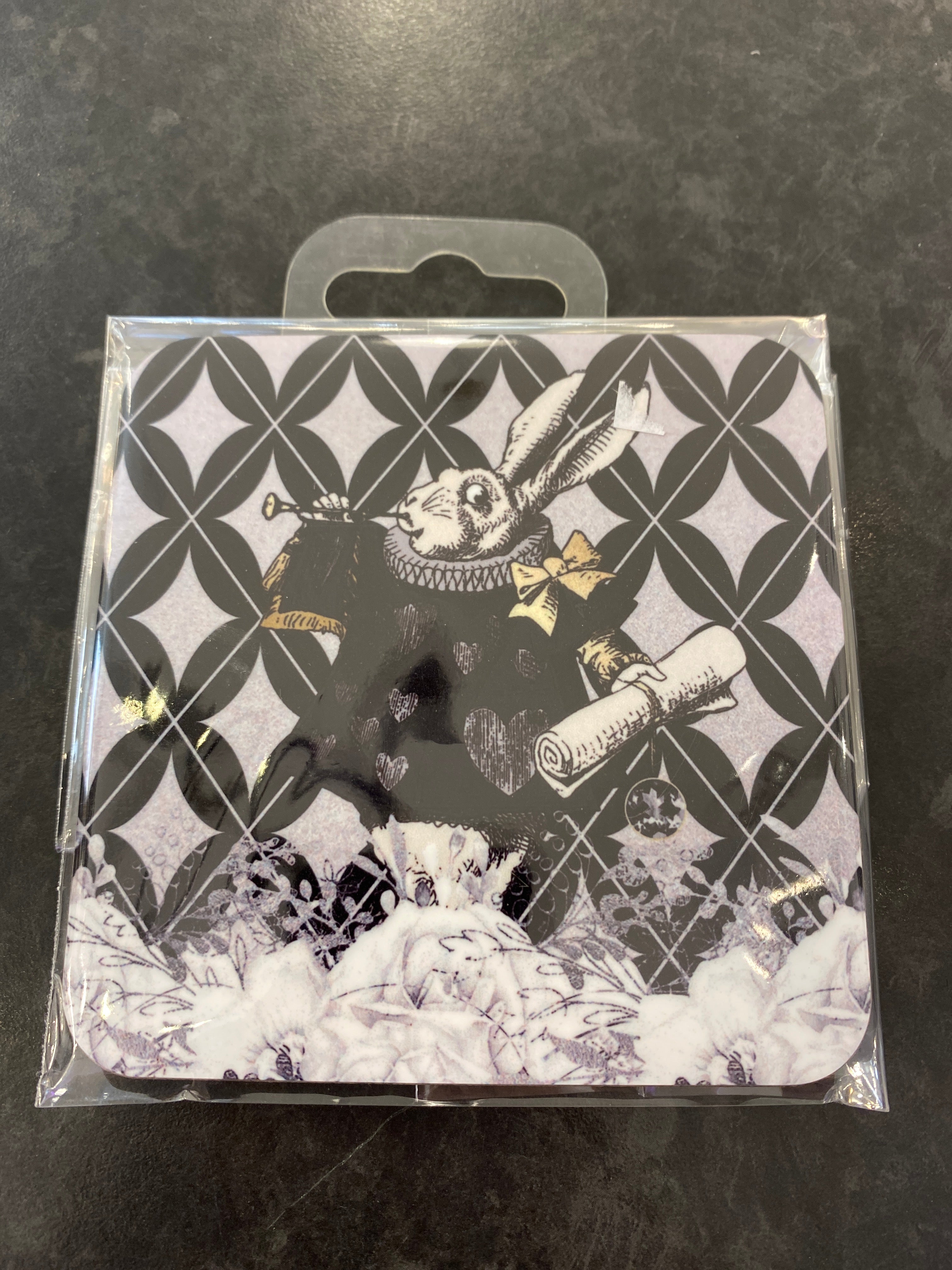 Alice in Wonderland Coaster